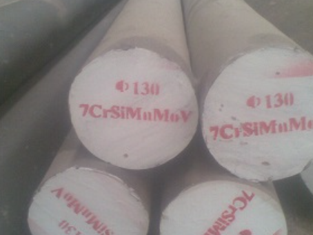 城西7CrSiMnMoV工具钢