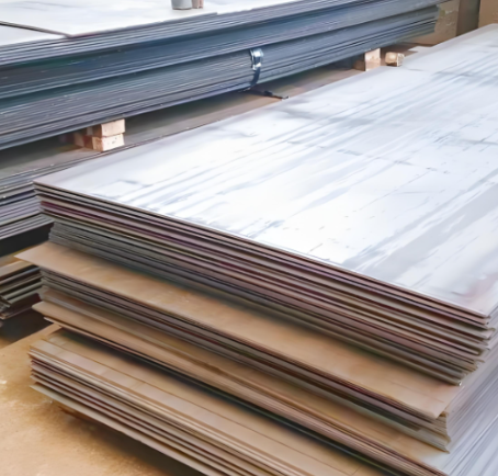 城西Q690高强钢板